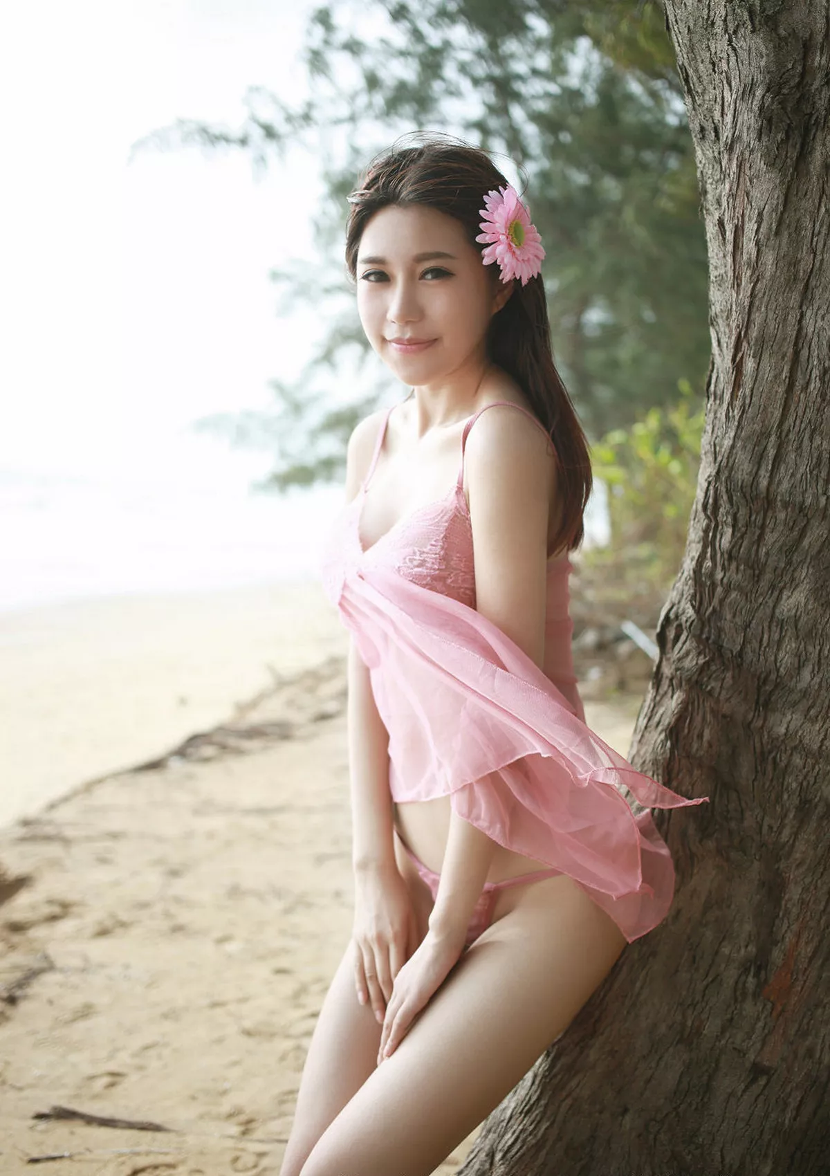 秀人集.com_[XiuRen秀人网]No.188_嫩模绮里嘉ula泰国旅拍海边风情性感比基尼完美身材写真50P