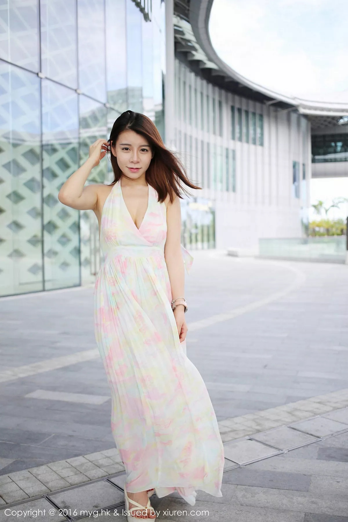 秀人集.com_[MyGirl美媛馆]Vol.231_嫩模vetiver嘉宝贝儿死库水秀完美身材傲人美胸写真49P