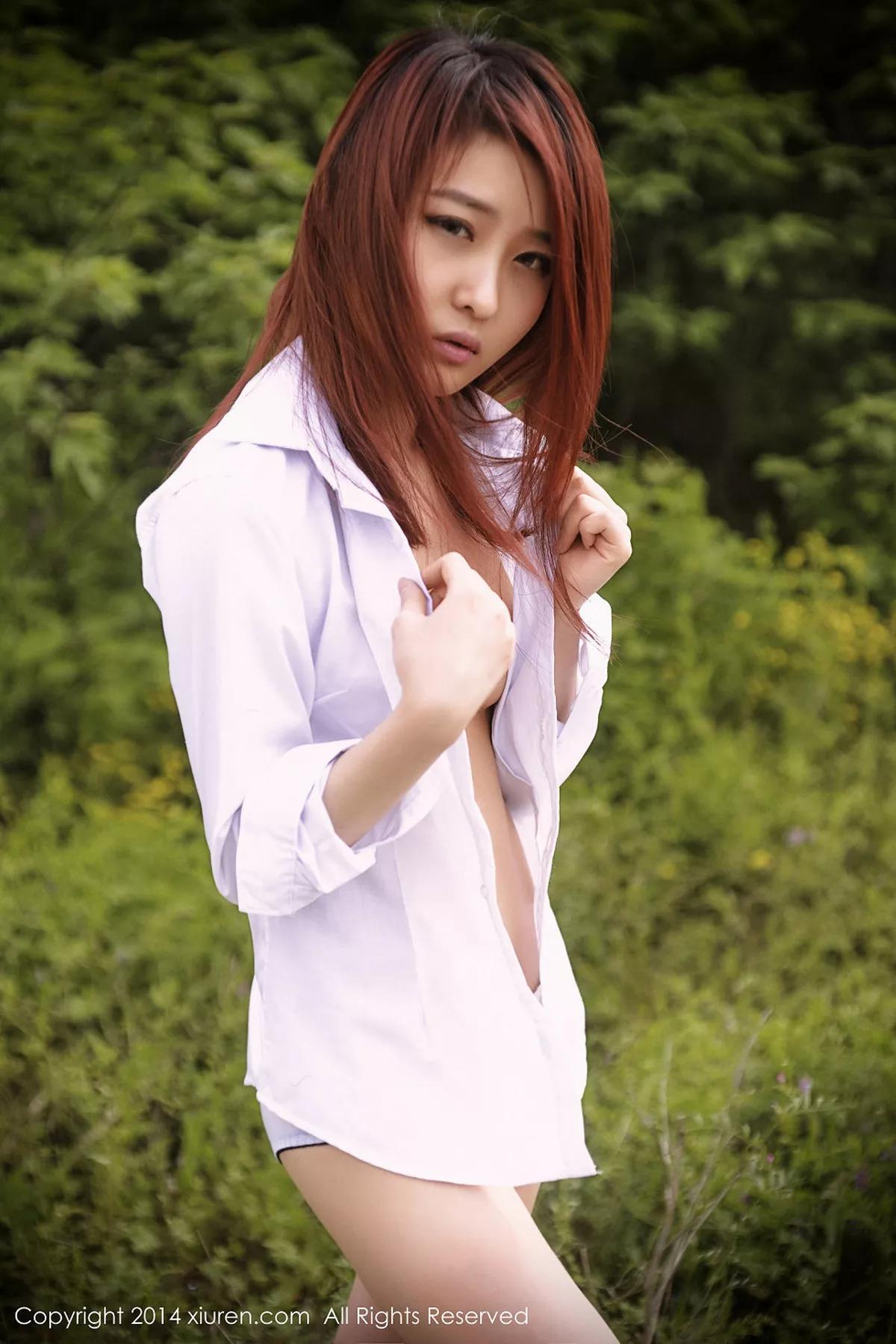 秀人集.com_[XiuRen秀人网]No.202_秀人美模Medusa大尺度私房情趣内衣诱惑系列写真52P