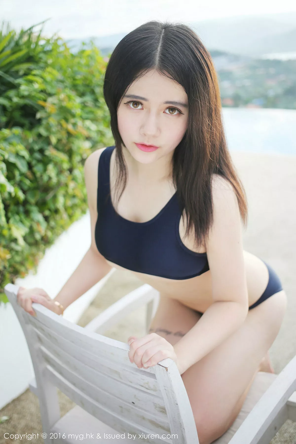 秀人集.com_[MyGirl美媛馆]Vol.189_嫩模李雪婷Anna苏梅岛旅拍性感比基尼露半球撩人诱惑52P