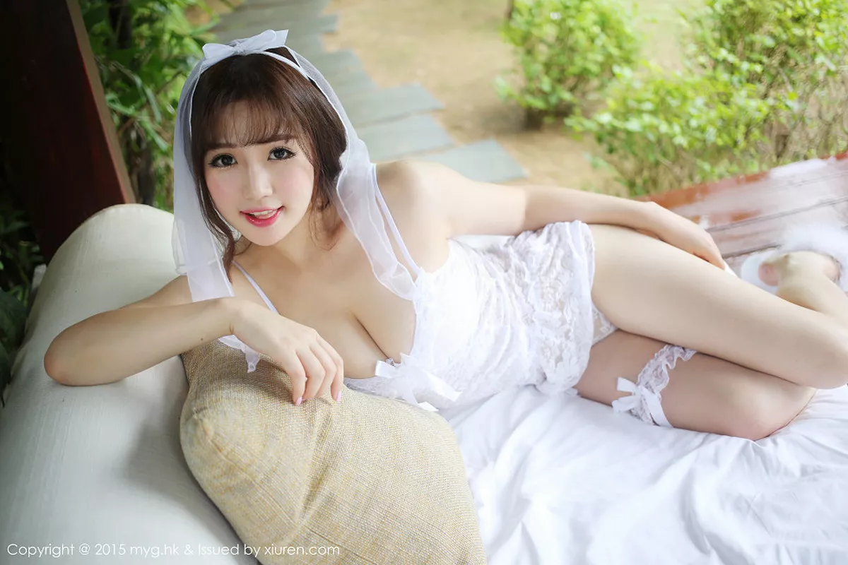 秀人集.com_[MyGirl美媛馆]Vol.165_嫩模徐cake三亚旅拍白裙婚纱秀豪乳脱内裤秀美臀写真52P