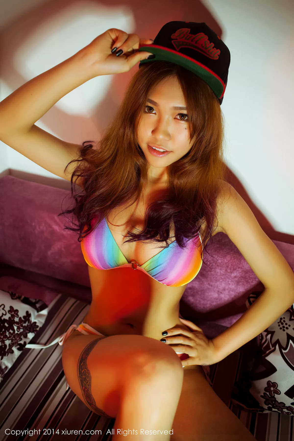 秀人集.com_[XiuRen秀人网]No.178_性感宝贝墨鱼诗居家私房诱惑情趣内衣丝袜美腿写真108P