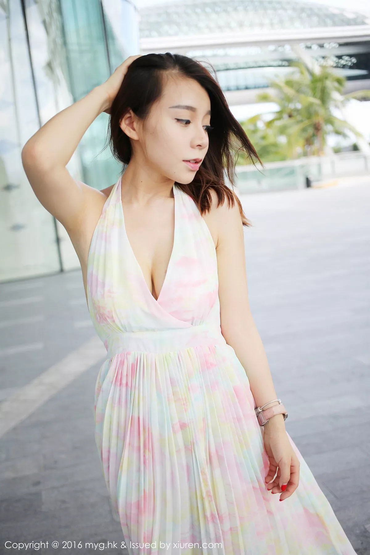 秀人集.com_[MyGirl美媛馆]Vol.231_嫩模vetiver嘉宝贝儿死库水秀完美身材傲人美胸写真49P