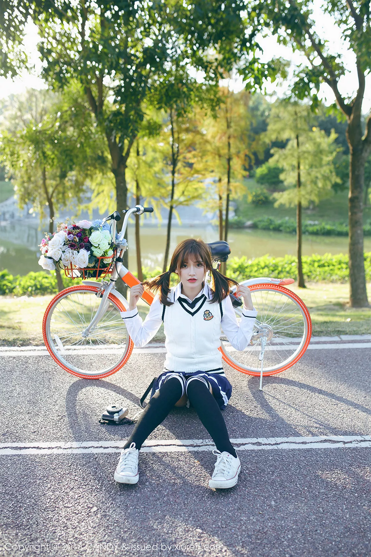 秀人集.com_[Candy糖果画报]Vol.005_糖果画报冬至佳节主题模特合集李宓儿等豪乳模特写真38P