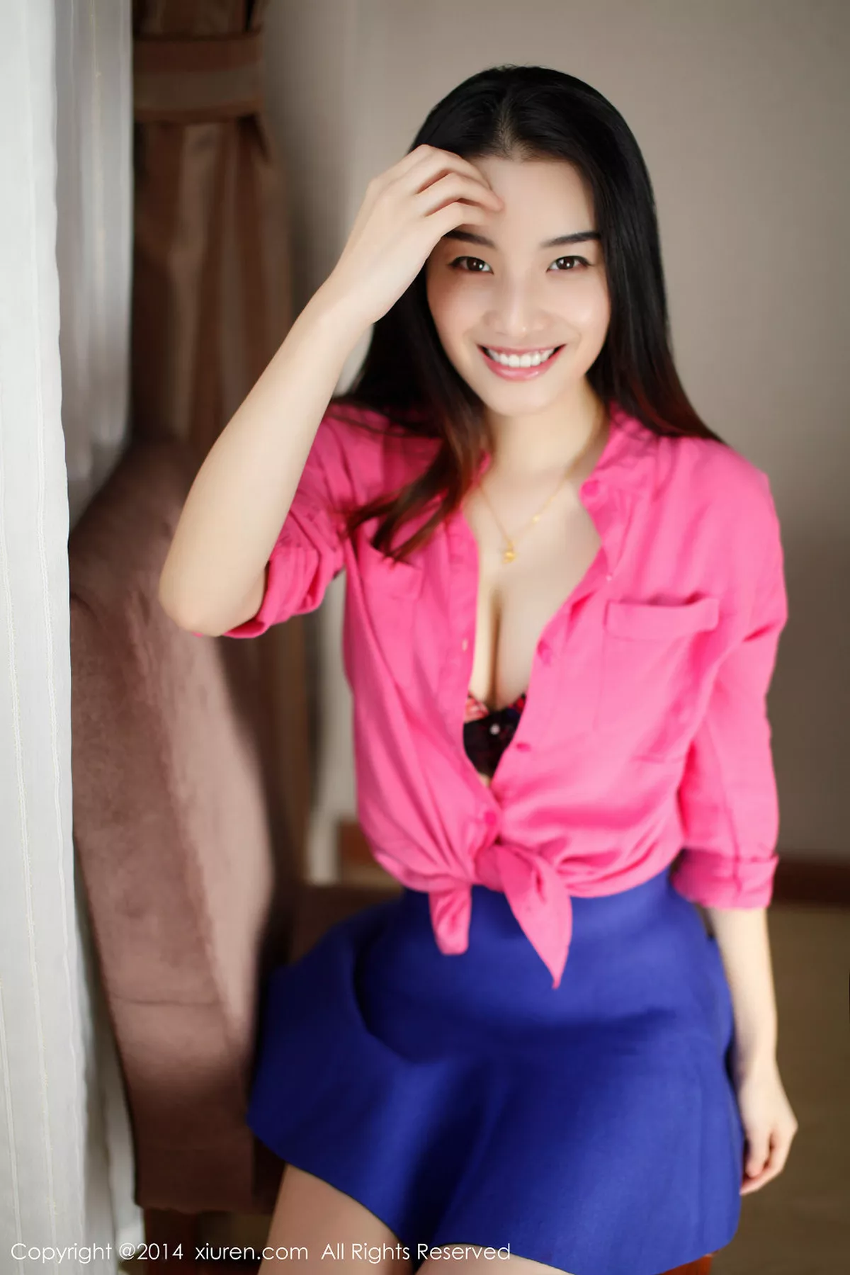 秀人集.com_[XiuRen秀人网]No.240_嫩模洁儿Sookie居家性感内衣系列完美身材甜美迷人写真144P