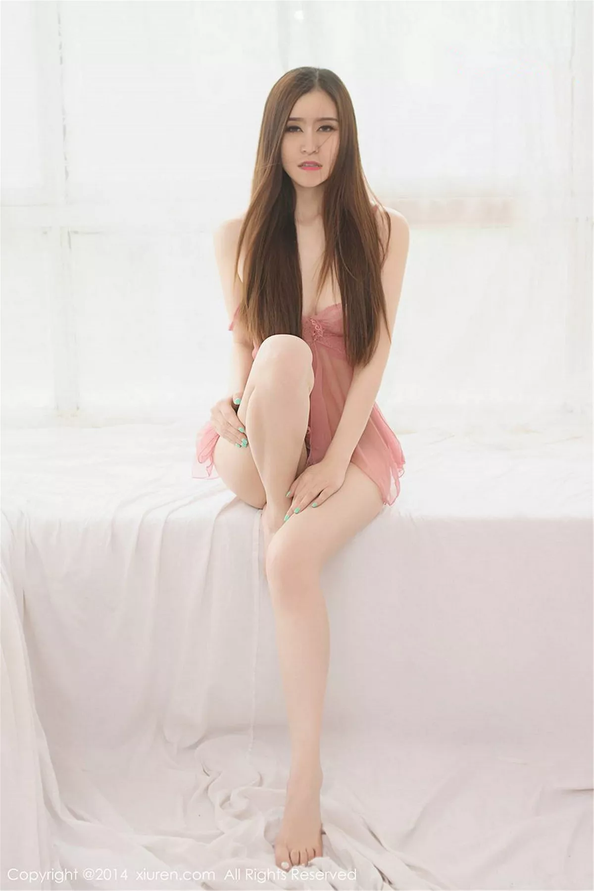 秀人集.com_[XiuRen秀人网]No.249_美貌嫩模上官晴美大胆私房全裸诱惑人体艺术写真50P