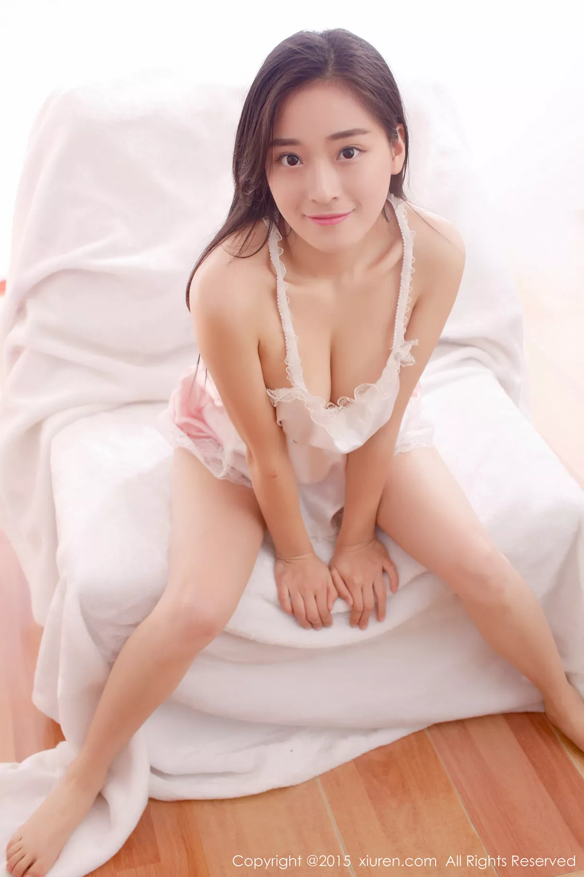 秀人集.com_[XiuRen秀人网]No.283_秀人嫩模乔伊joy居家私房情趣睡衣丁字裤诱惑写真95P