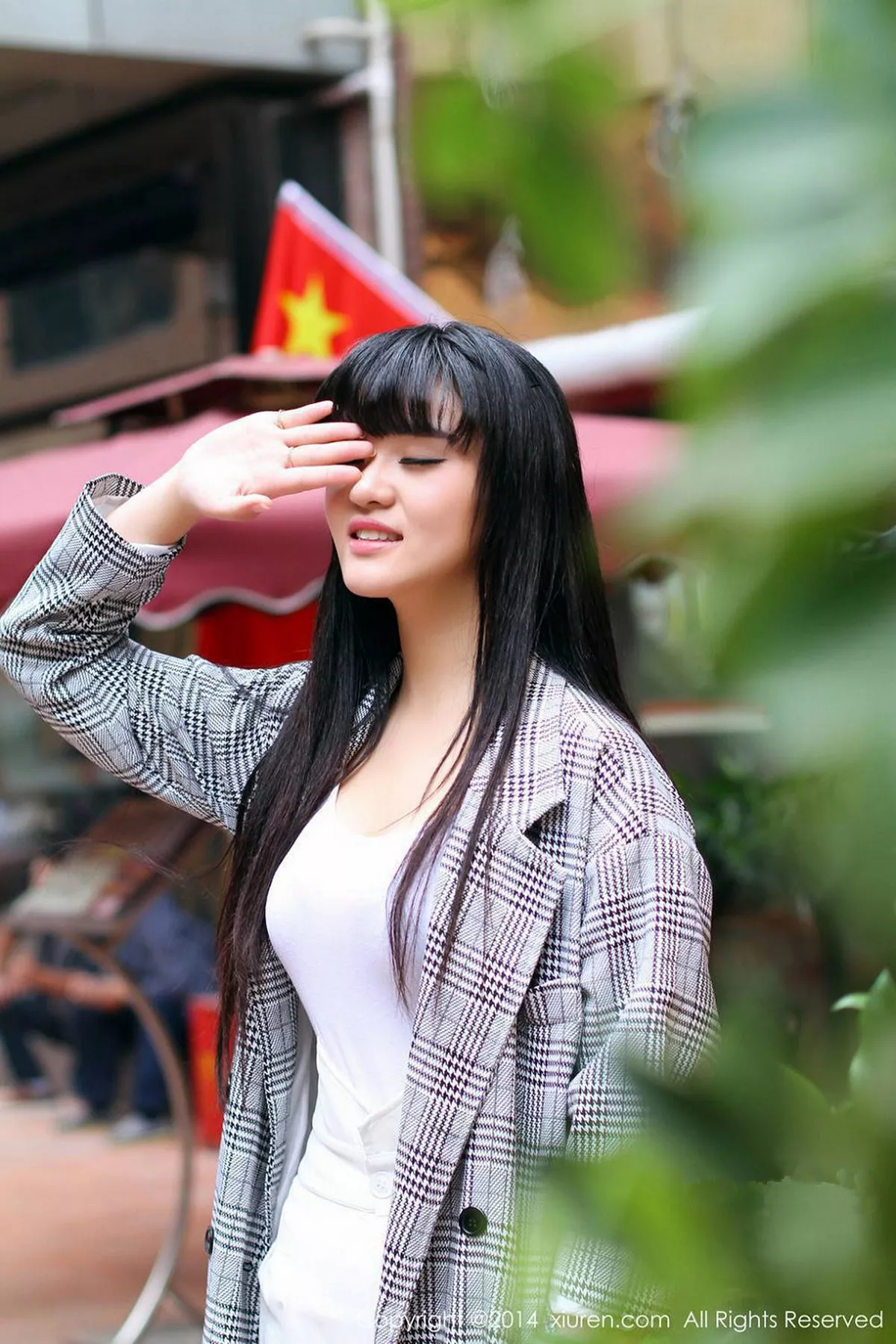 秀人集.com_[XiuRen秀人网]No.261_90后美女模特旭儿F罩杯丰满美胸性感内衣系列写真80P