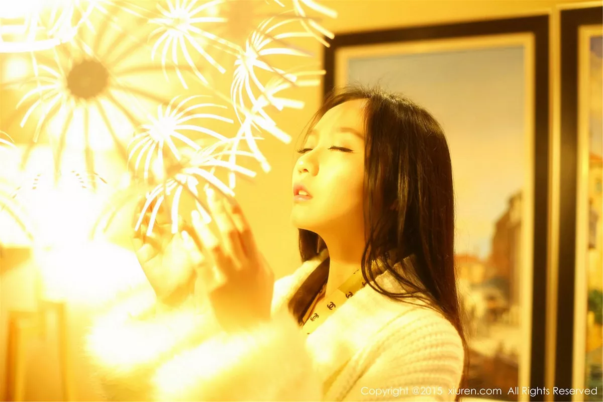 秀人集.com_[XiuRen秀人网]No.273_国产嫩模Jennifer小若居家情趣内衣系列性感美胸写真98P