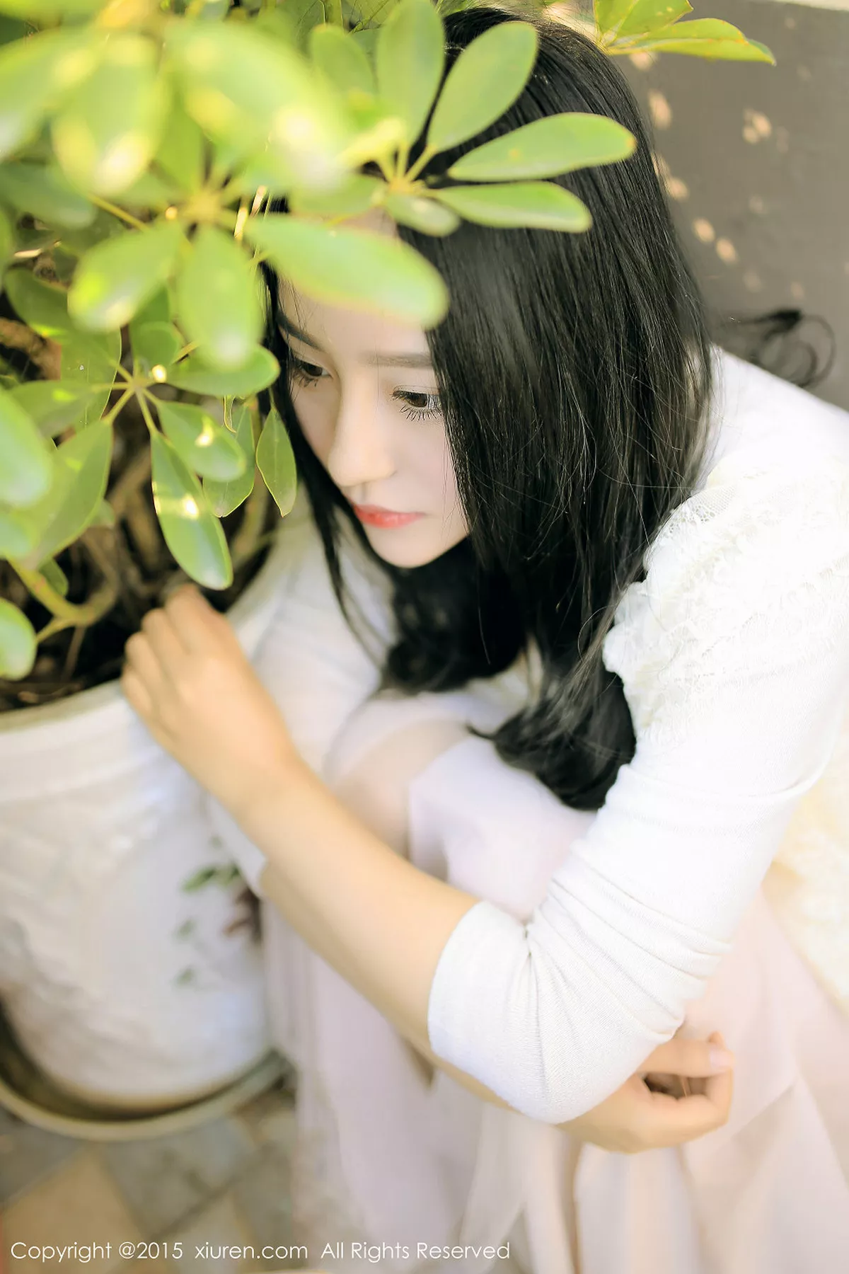 秀人集.com_[XiuRen秀人网]No.355_嫩模鱼猫盾i居家私房情趣内衣系列黑白系撩人火辣写真54P