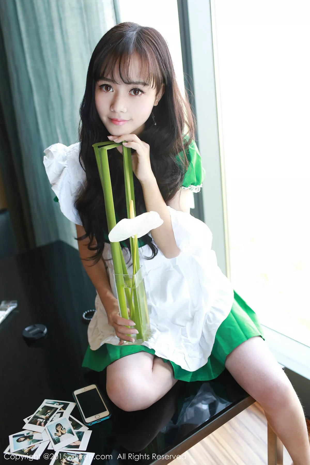 秀人集.com_[XiuRen秀人网]No.316_模特toro羽住泰国曼谷旅拍性感女仆装清爽迷人写真43P