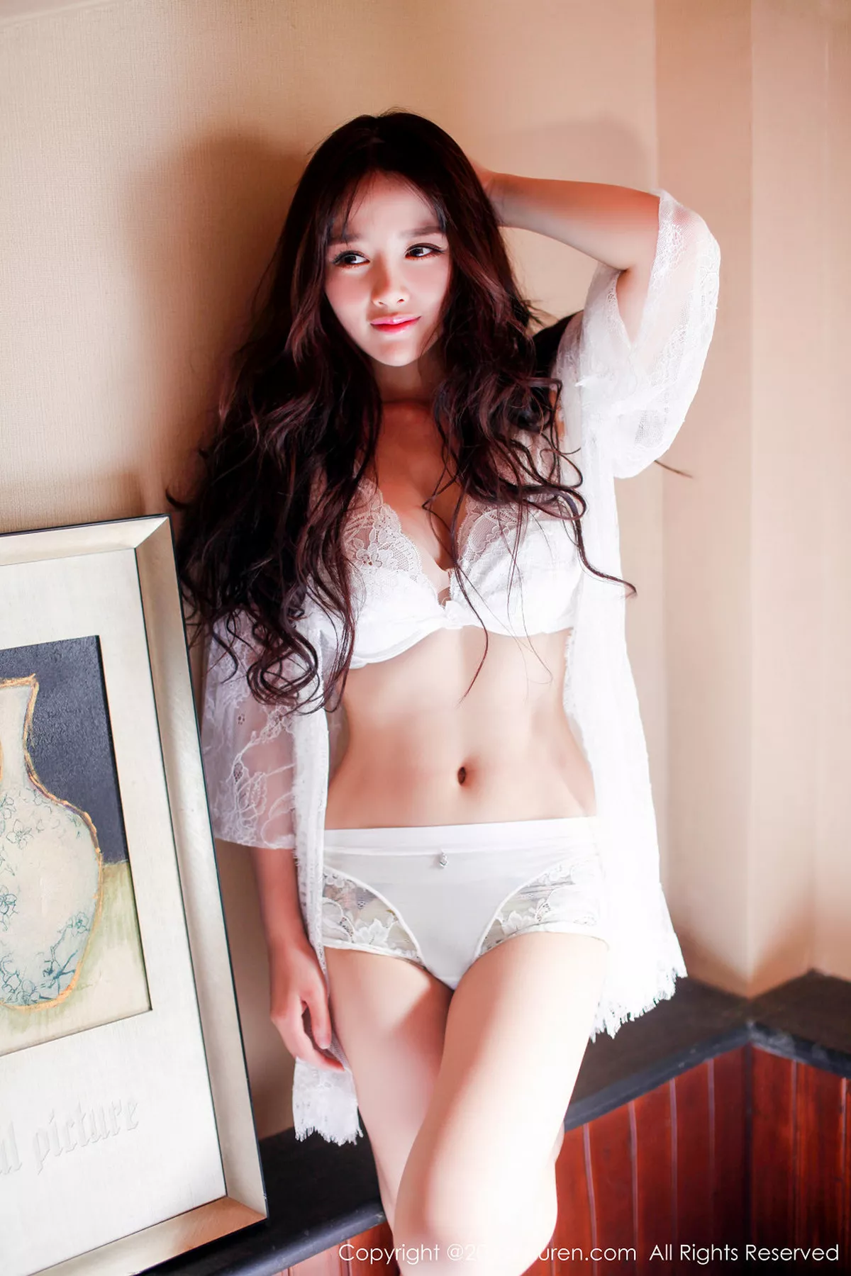 秀人集.com_[XiuRen秀人网]No.225_白嫩美少妇高溜MilkCat居家私房内衣完美身材性感写真89P