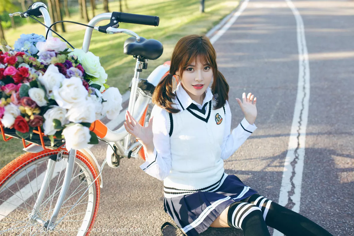 秀人集.com_[Candy糖果画报]Vol.005_糖果画报冬至佳节主题模特合集李宓儿等豪乳模特写真38P