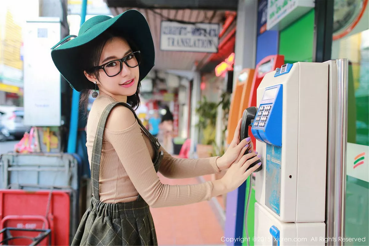 秀人集.com_[XiuRen秀人网]No.267_嫩模绮里嘉ula红色高叉连体内衣秀白嫩美胸诱惑写真57P