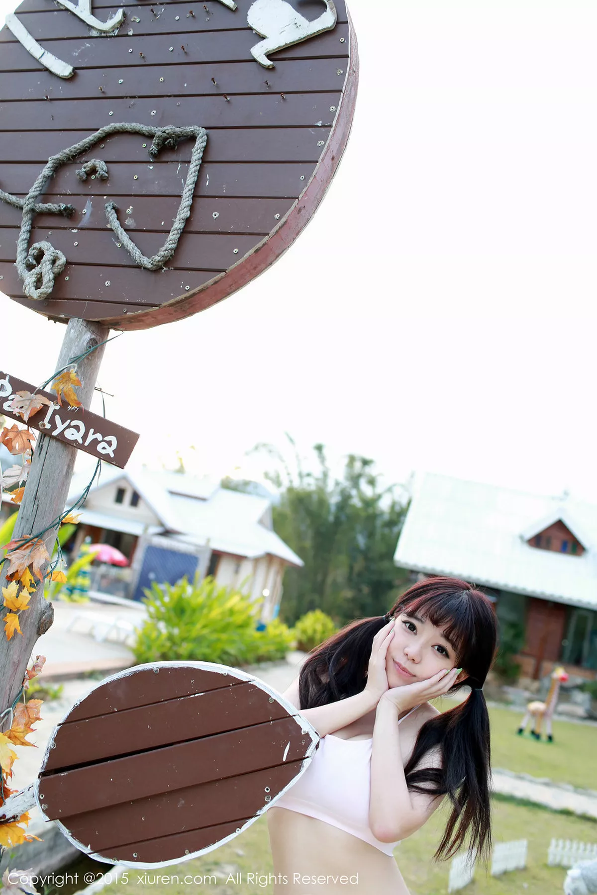 秀人集.com_[XiuRen秀人网]No.291_嫩模刘飞儿Faye泰国清迈旅拍白色内衣秀丰满美乳诱惑写真53P