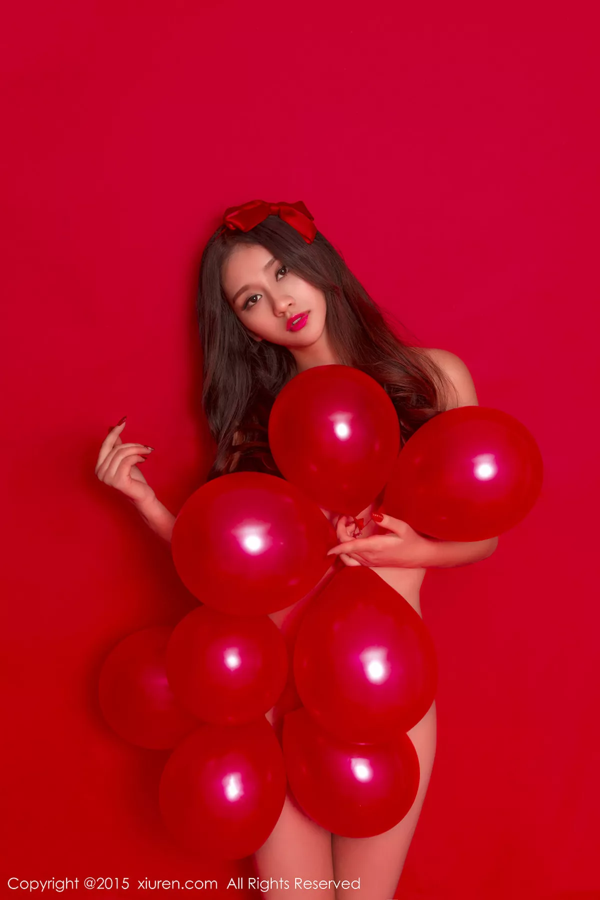 秀人集.com_[XiuRen秀人网]No.282_嫩模妹子史雨姐姐大尺度全裸美体火辣红艳诱惑写真50P