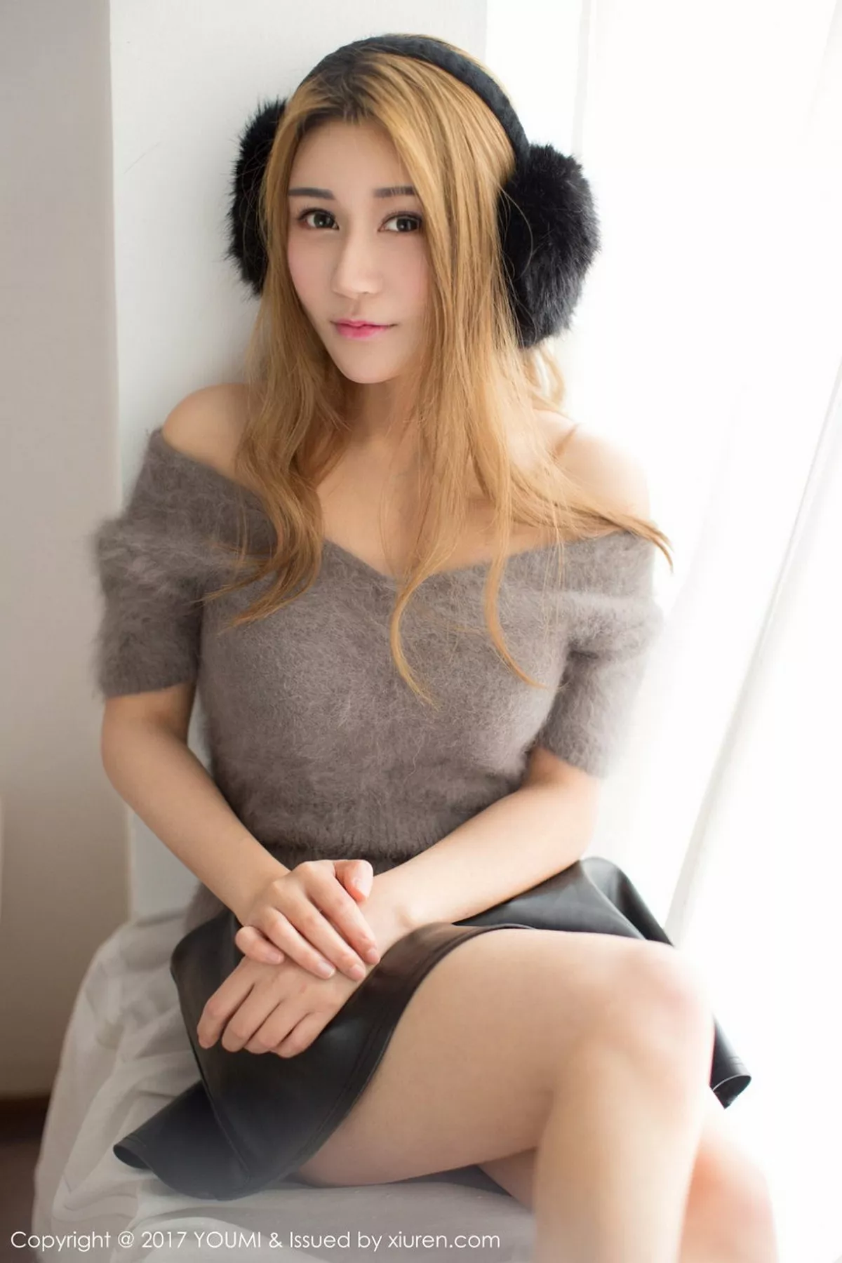 秀人集.com_[YouMi尤蜜荟]Vol.008_嫩模宋梓诺Bee性感私房内衣系列秀美胸翘臀完美诱惑写真56P