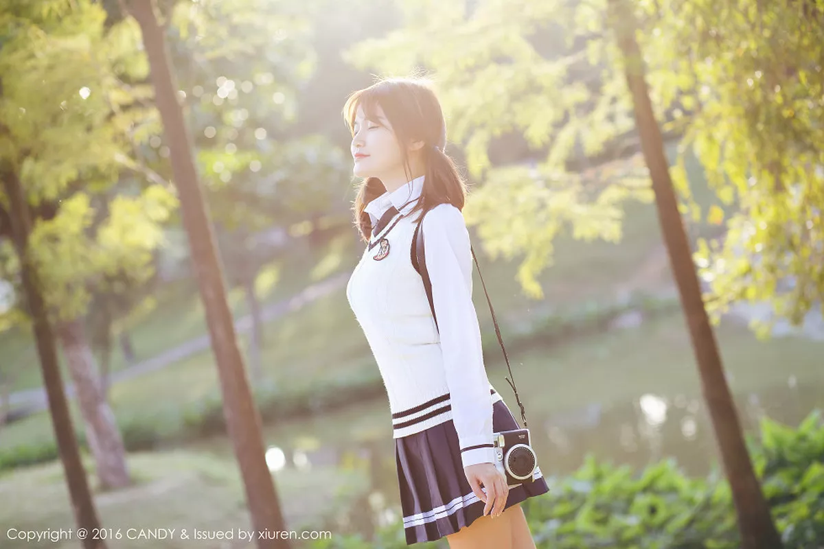 秀人集.com_[Candy糖果画报]Vol.005_糖果画报冬至佳节主题模特合集李宓儿等豪乳模特写真38P