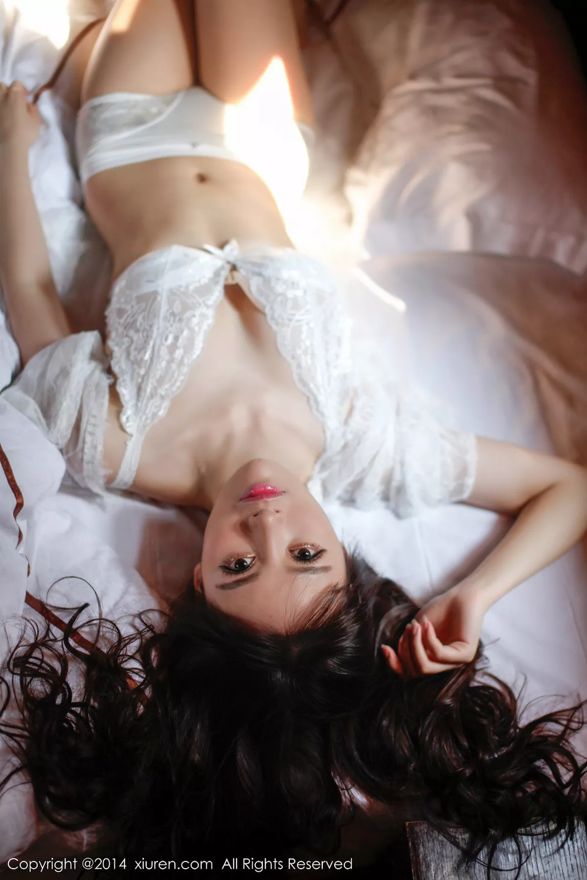 秀人集.com_[XiuRen秀人网]No.225_白嫩美少妇高溜MilkCat居家私房内衣完美身材性感写真89P