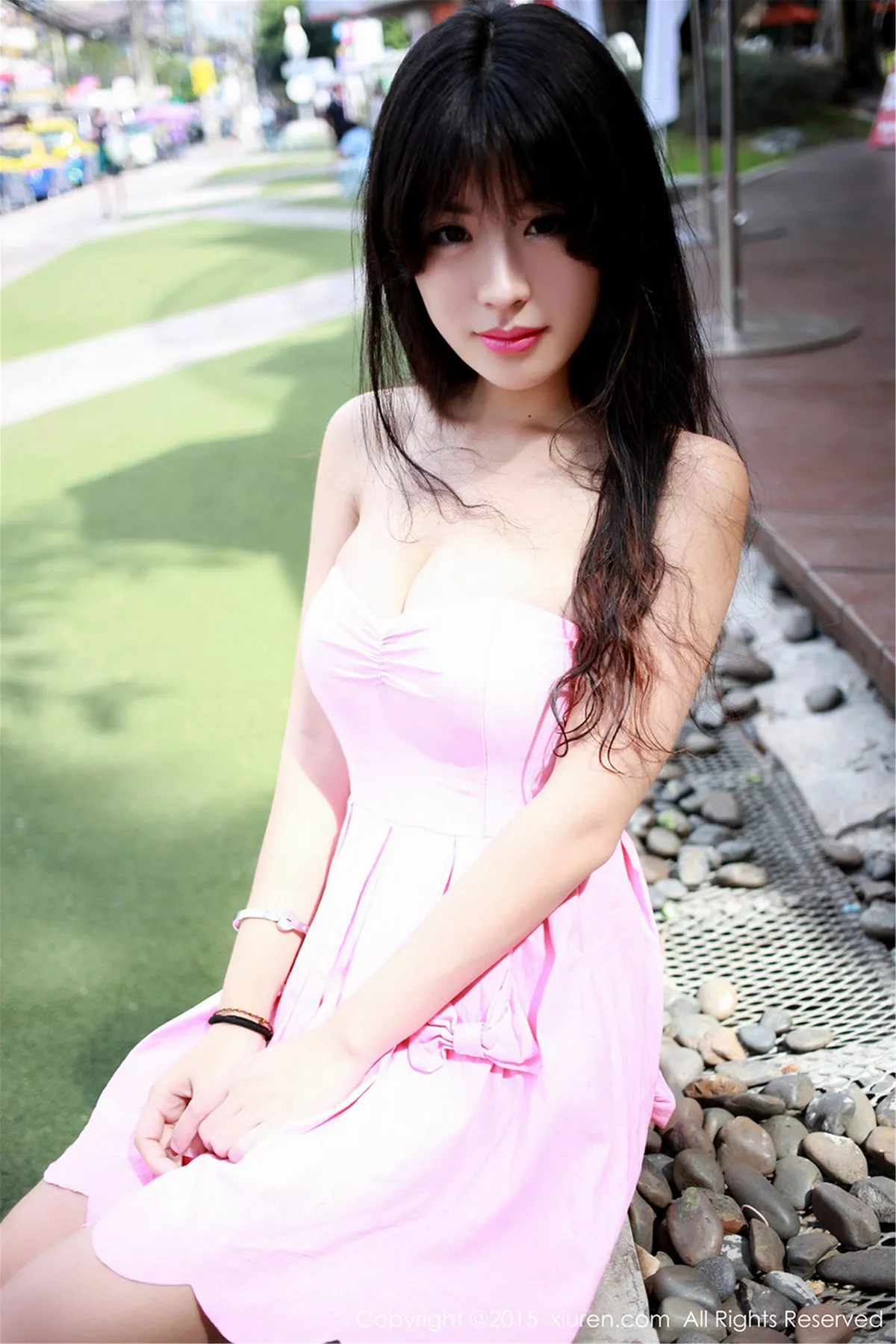 秀人集.com_[XiuRen秀人网]No.277_嫩模刘雪妮Verna旅拍合集完美身材秀美乳极致诱惑写真46P