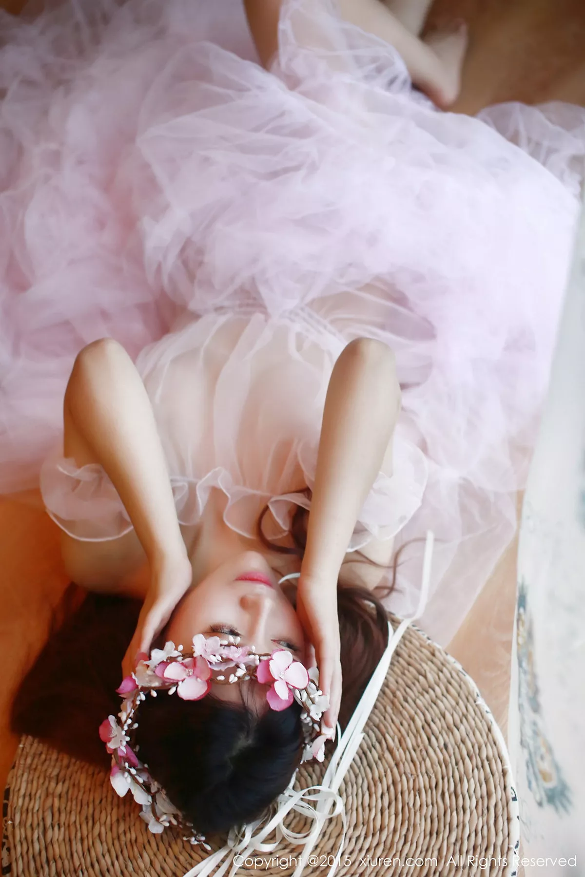 秀人集.com_[XiuRen秀人网]No.376_嫩模高溜MilkCat清新白嫩连身裙+性感爆乳装写真120P