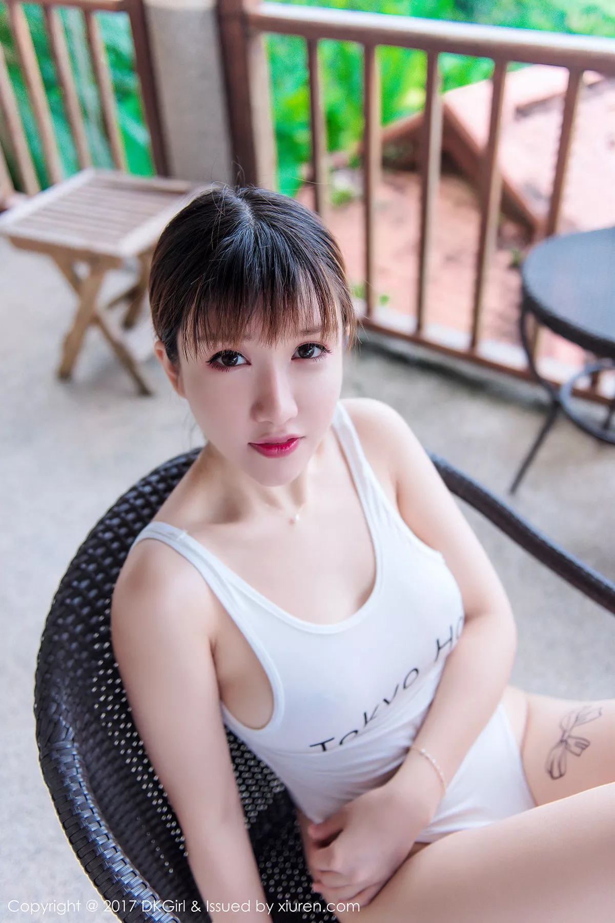 秀人集.com_[DKGirl御女郎]Vol.011_嫩模K8傲娇萌萌Vivian普吉岛旅拍湿身透视秀豪乳诱惑写真53P