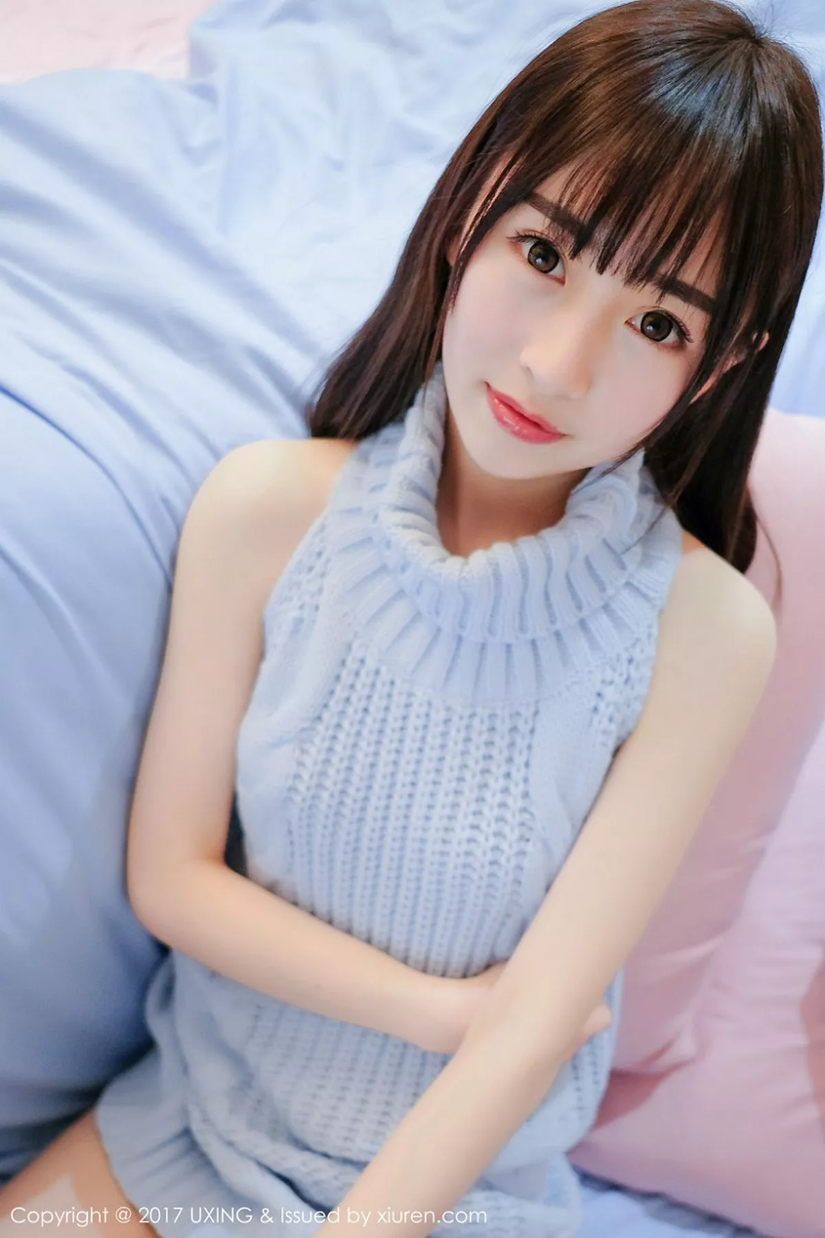 秀人集.com_[UXING优星馆]Vol.041_萝莉妹子丸子mayuki清纯学生装秀完美身材清爽迷人写真43P