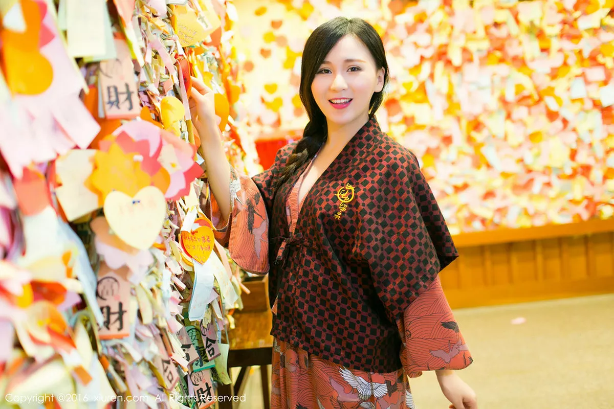 秀人集.com_[XiuRen秀人网]No.557_嫩模唐雨辰TYC珠海御温泉旅拍红色薄纱睡衣秀白嫩美腿写真69P