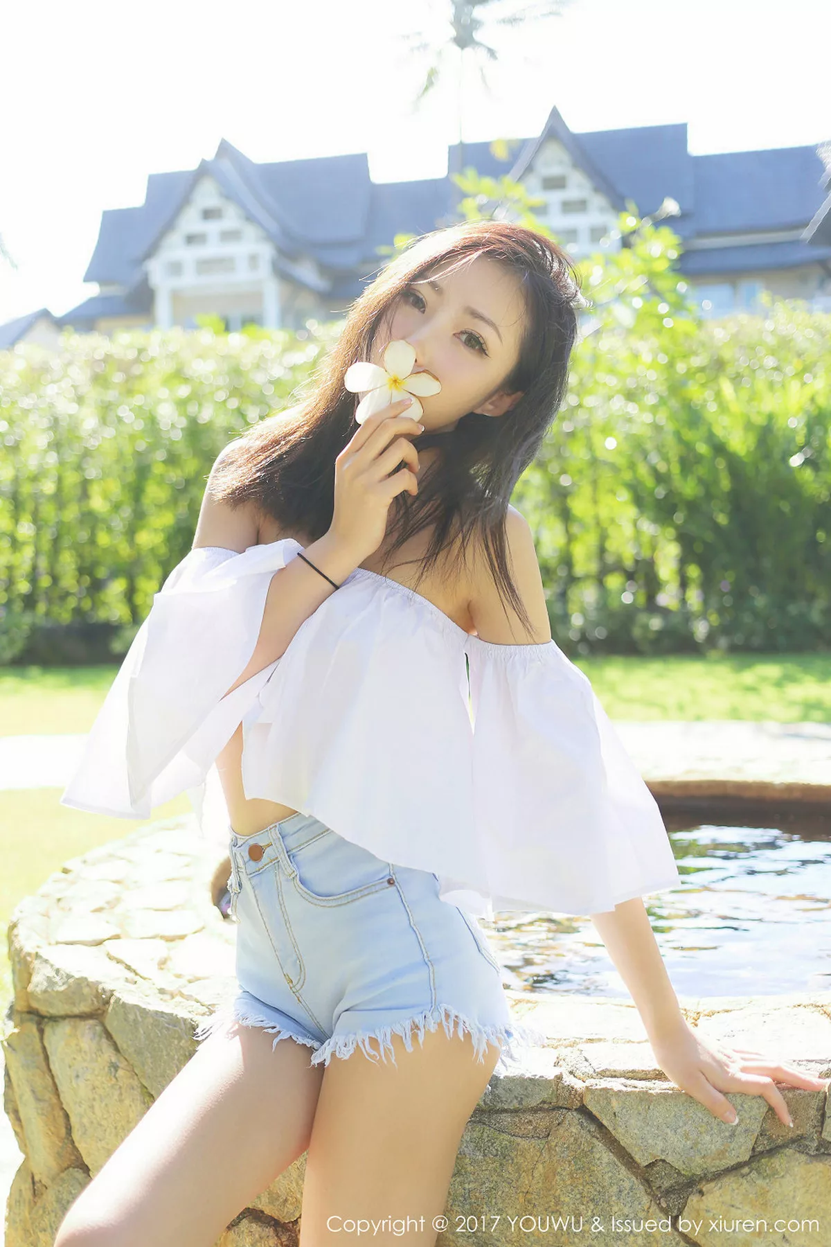 秀人集.com_[YouMi尤蜜荟]Vol.027_嫩模Yumi-尤美私房内衣系列秀完美身材妩媚诱惑写真40P