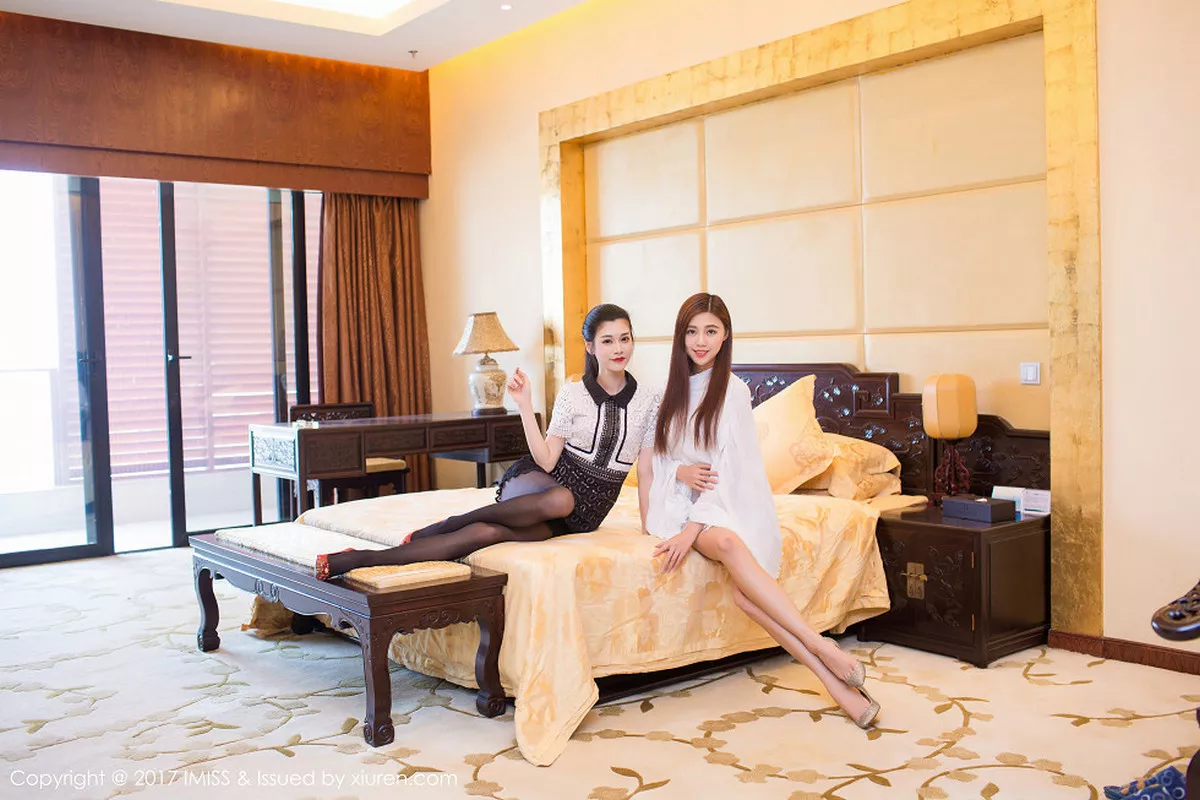 秀人集.com_[IMISS爱蜜社]Vol.158_爱蜜社黄山旅拍六大女神模特合集修长美腿性感写真60P