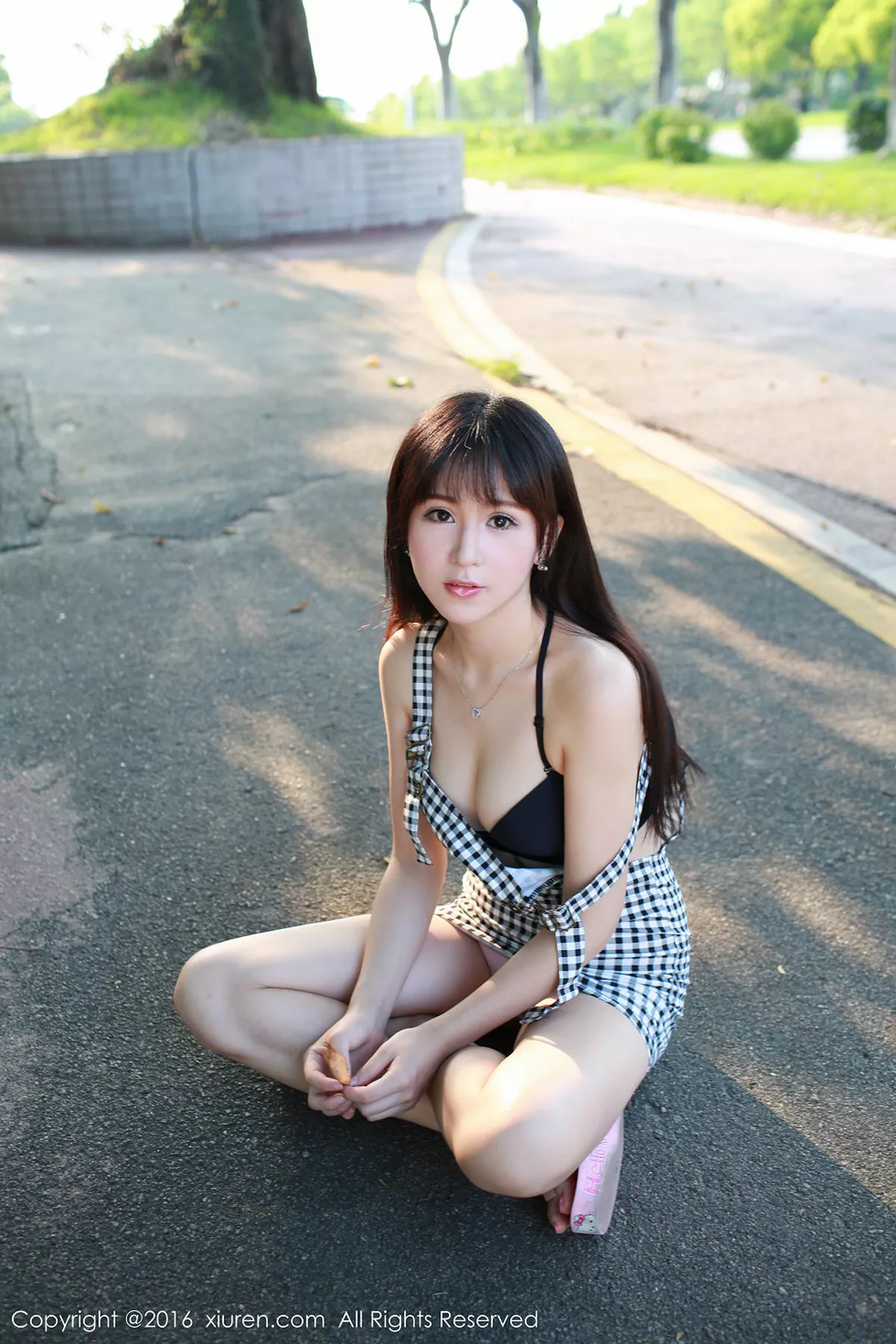 秀人集.com_[XiuRen秀人网]No.510_嫩模唐雨辰TYC性感内衣系列迷人美胸清爽写真58P