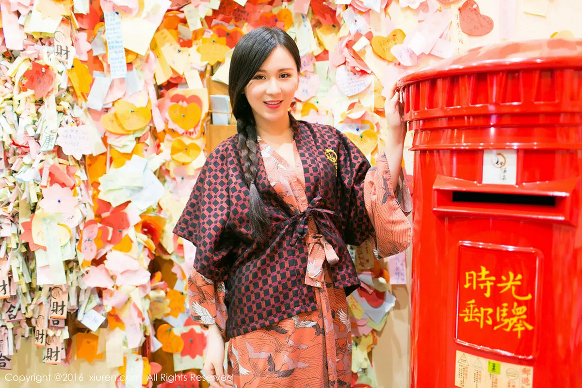 秀人集.com_[XiuRen秀人网]No.557_嫩模唐雨辰TYC珠海御温泉旅拍红色薄纱睡衣秀白嫩美腿写真69P