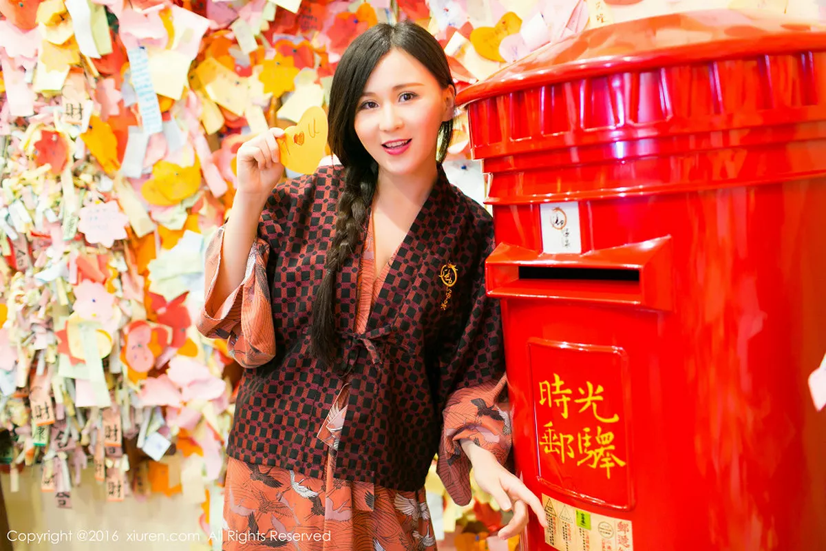 秀人集.com_[XiuRen秀人网]No.557_嫩模唐雨辰TYC珠海御温泉旅拍红色薄纱睡衣秀白嫩美腿写真69P