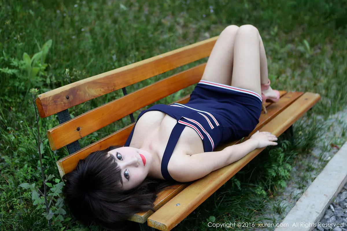 秀人集.com_[XiuRen秀人网]No.529_嫩模陈巧蓓isabella粉红低胸连体裙秀F杯豪乳诱惑写真55P