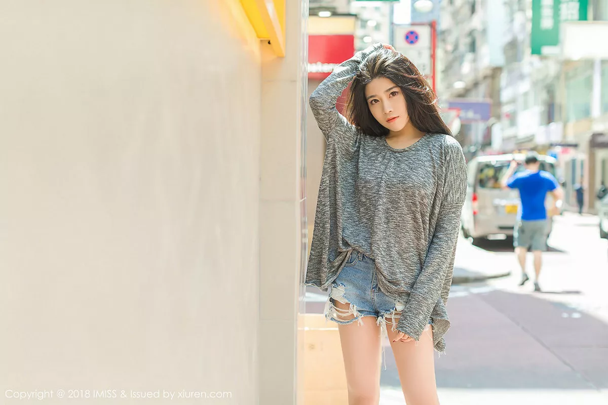 秀人集.com_[IMISS爱蜜社]Vol.294_女神许诺Sabrina私房床上薄纱透视秀丁字裤妩媚诱惑写真43P