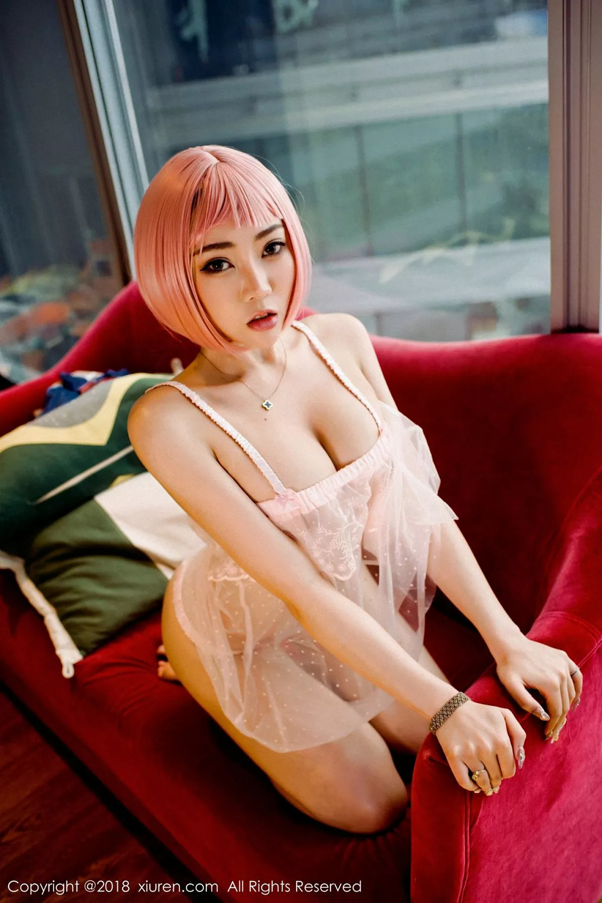 秀人集.com_[XiuRen秀人网]No.1203_嫩模萌汉药baby黑色连体比基尼秀完美身材撩人诱惑写真50P