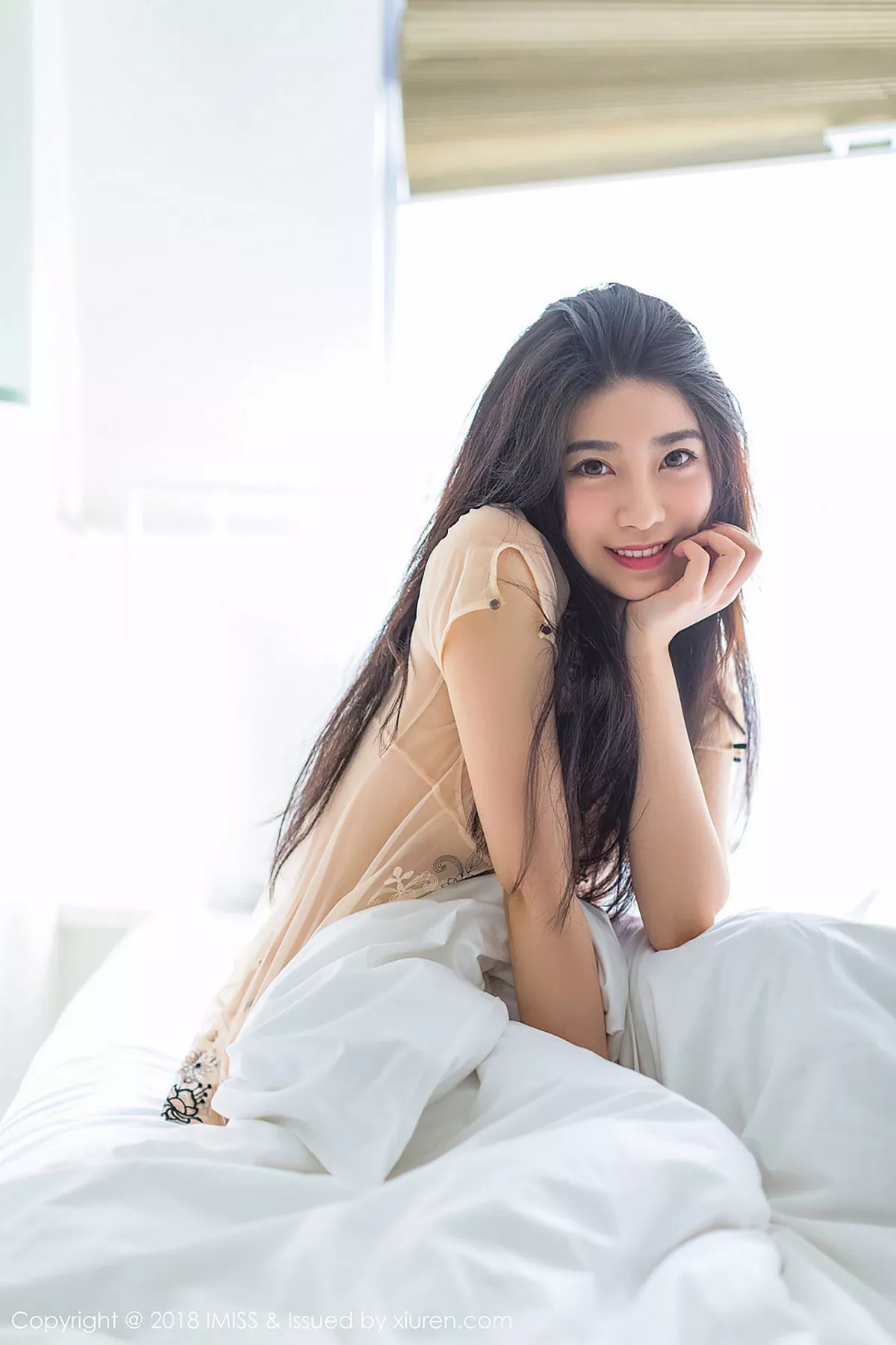 秀人集.com_[IMISS爱蜜社]Vol.294_女神许诺Sabrina私房床上薄纱透视秀丁字裤妩媚诱惑写真43P