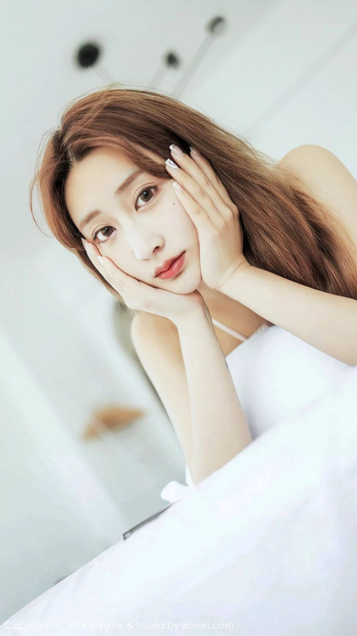 秀人集.com_[MyGirl美媛馆]Vol.382_嫩模Betty林子欣私房半透情趣内衣撩人姿势喷血诱惑写真54P