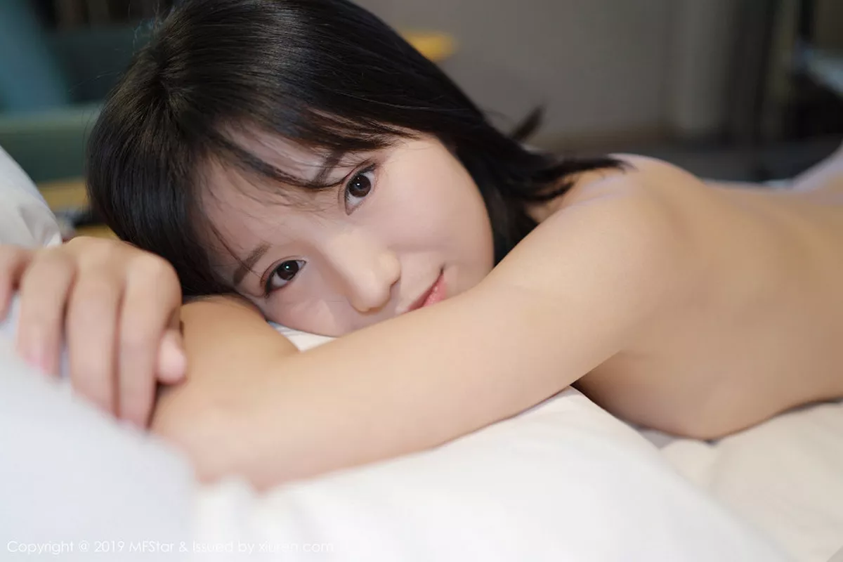 秀人集.com_[MFStar模范学院]Vol.210_嫩模仓井优香私房白衬衫大尺度全脱露火辣美体诱惑写真57P