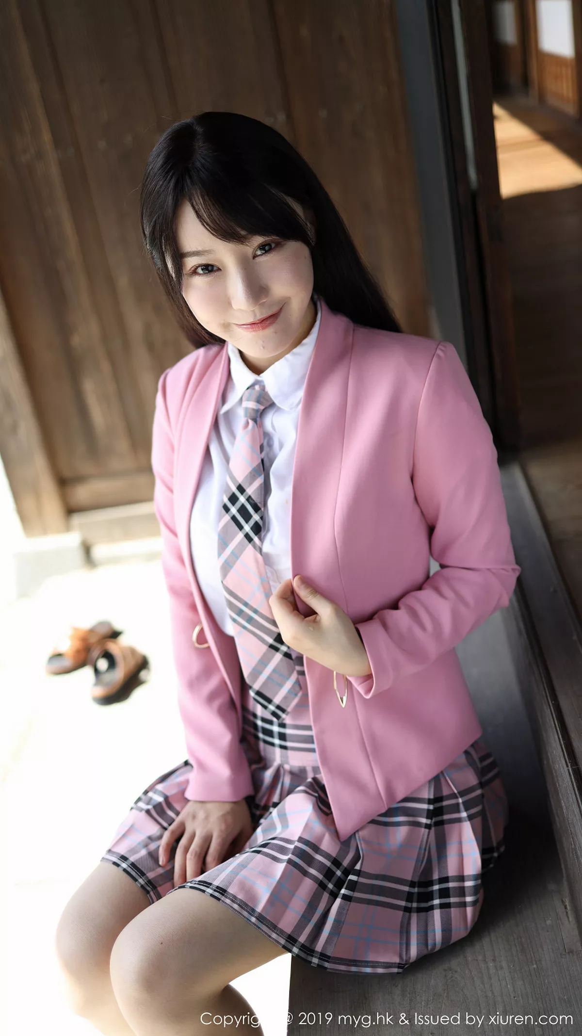 秀人集.com_[MyGirl美媛馆]Vol.389_女神Flower朱可儿日本旅拍私房蕾丝内衣撩人诱惑写真133P