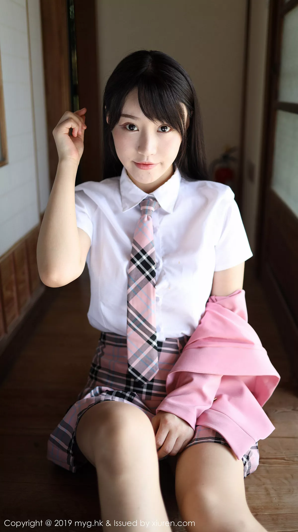 秀人集.com_[MyGirl美媛馆]Vol.389_女神Flower朱可儿日本旅拍私房蕾丝内衣撩人诱惑写真133P