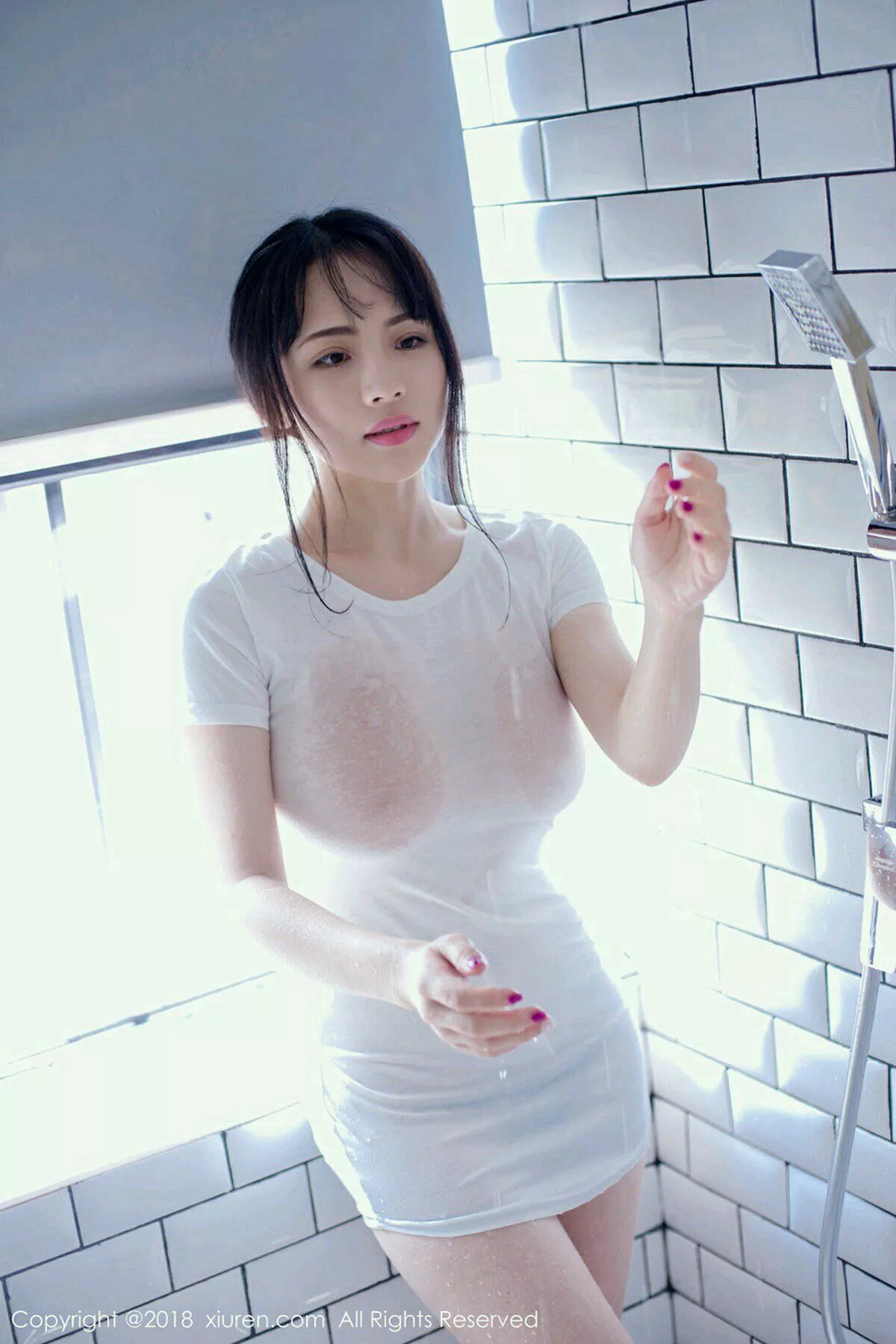 秀人集.com_[XiuRen秀人网]No.1240_E胸嫩模瑞瑞ruirui连身裙湿身+蓝色比基尼完美诱惑写真56P