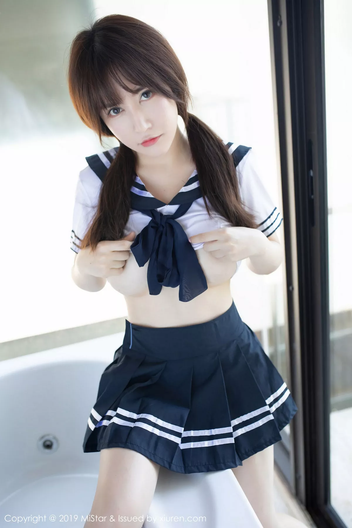 秀人集.com_[MiStar魅妍社]Vol.317_嫩模夏希子私房浴缸清纯校服真空秀火辣身材完美诱惑写真42P