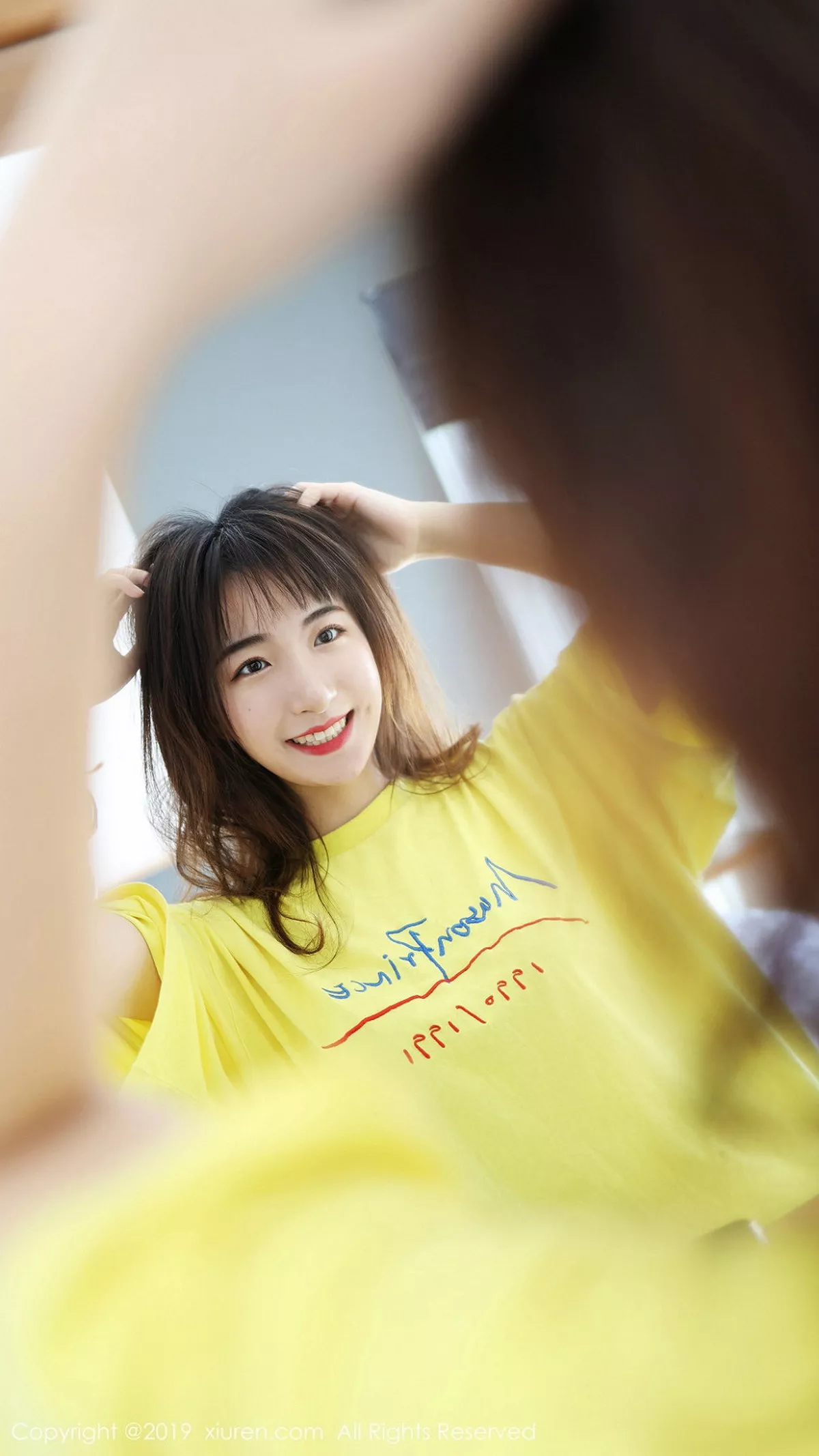 秀人集.com_[XiuRen秀人网]No.1892_嫩模艺儿拿铁泰国旅拍室外小清新主题蕾丝短裙迷人诱惑写真55P