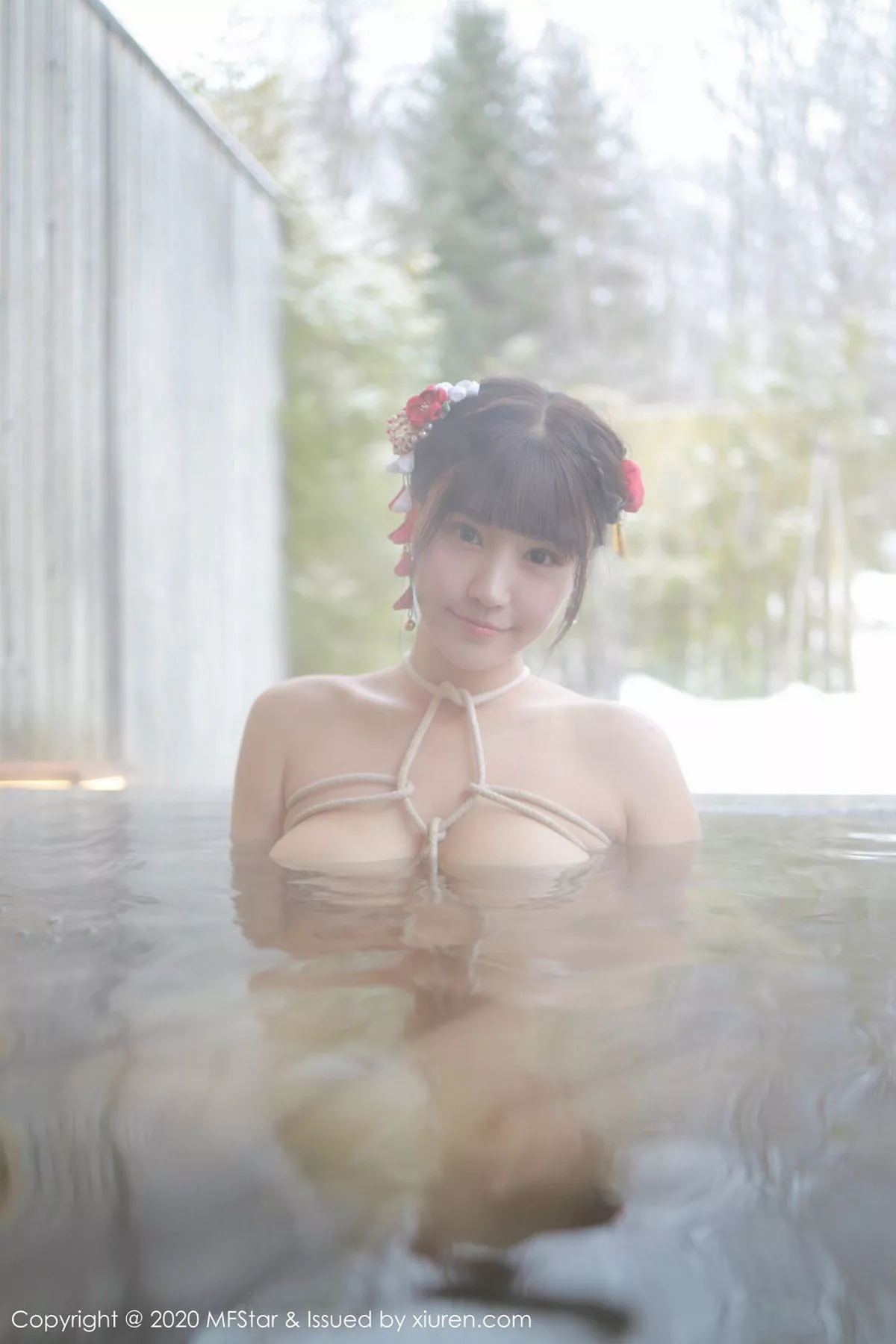 秀人集.com_[MFStar模范学院]Vol.249_女神朱可儿Flower日本旅拍温泉里全裸捆绑艺激情诱惑写真60P