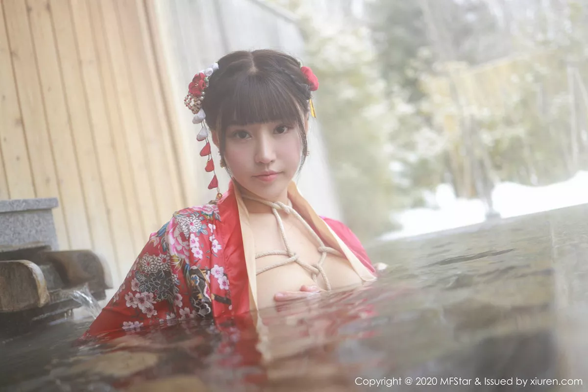 秀人集.com_[MFStar模范学院]Vol.249_女神朱可儿Flower日本旅拍温泉里全裸捆绑艺激情诱惑写真60P