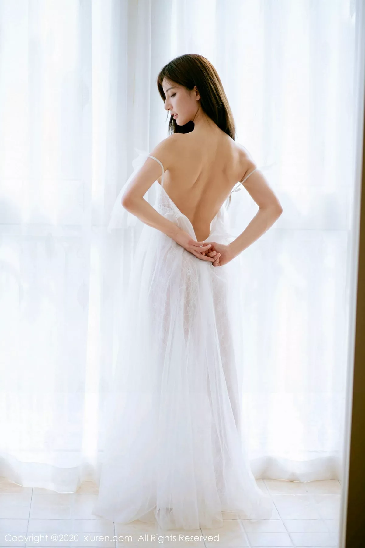 秀人集.com_[XiuRen秀人网]No.1914_嫩模林文文yooki居家私房半透白纱秀苗条身材唯美迷人写真62P
