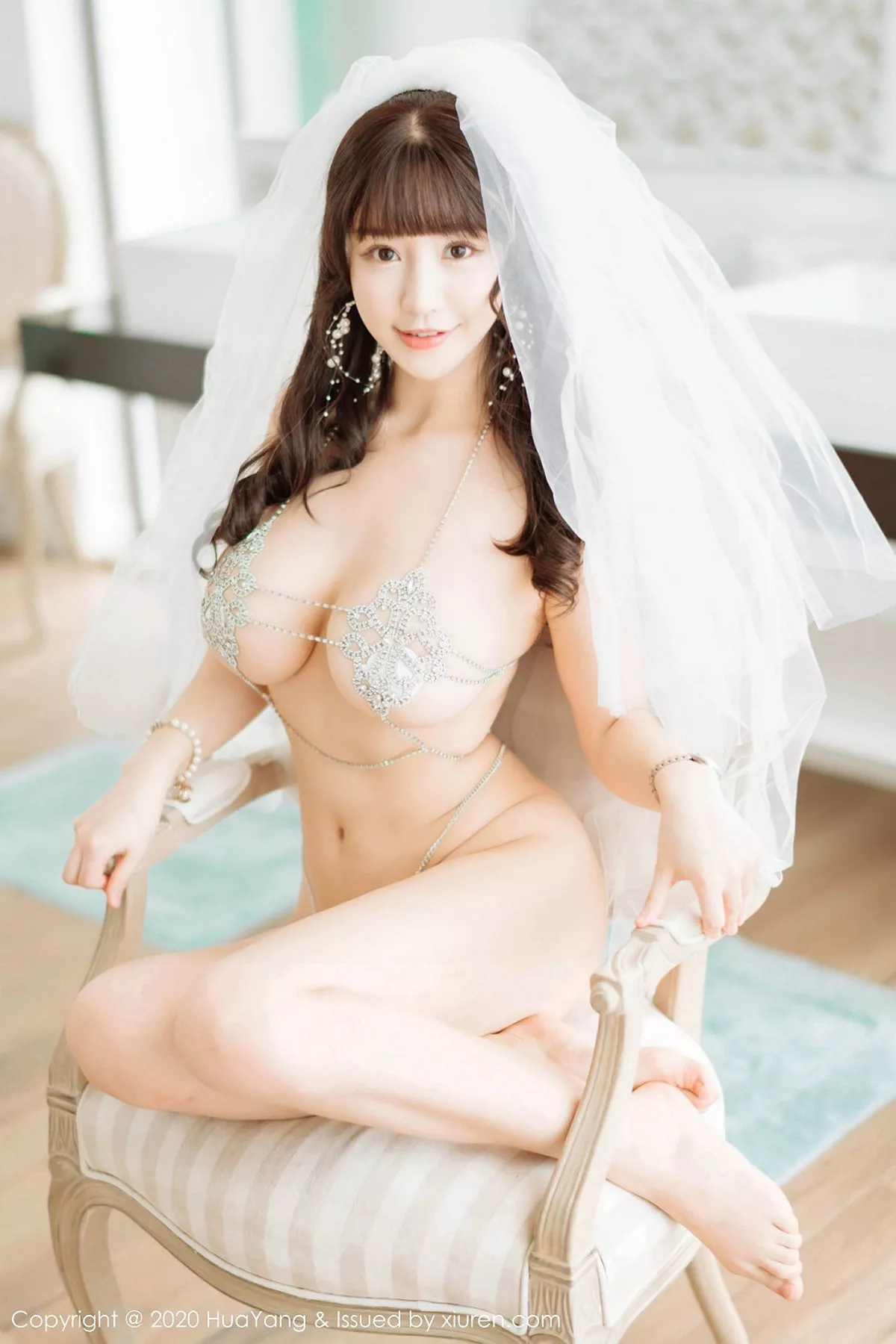 秀人集.com_[HuaYang花漾]Vol.214_嫩模朱可儿Flower普吉岛旅拍镂空内衣秀火辣身材极致诱惑写真59P