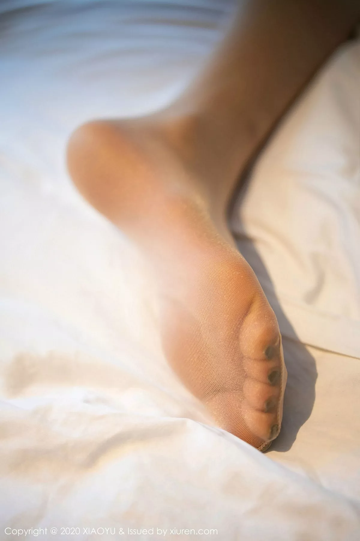 秀人集.com_[XiaoYu画语界]Vol.240_嫩模安琪Yee居家私房性感内衣配肉丝袜秀完美身材诱惑写真78P