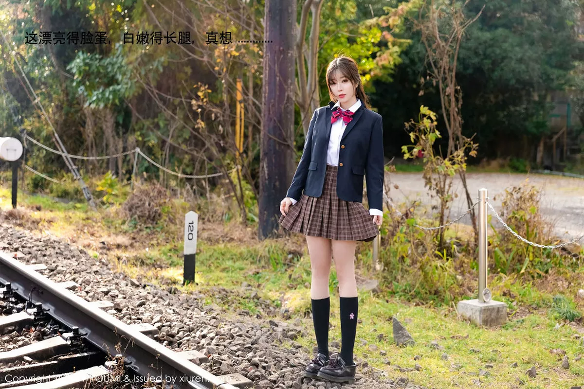 秀人集.com_[YouMi尤蜜荟]Vol.264_女神王雨纯日本旅拍夏日情景剧户外露性感内裤诱惑写真47P